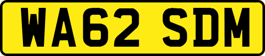 WA62SDM