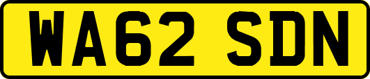 WA62SDN
