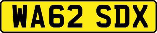 WA62SDX