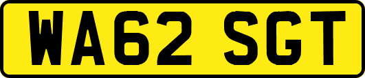 WA62SGT