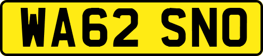 WA62SNO