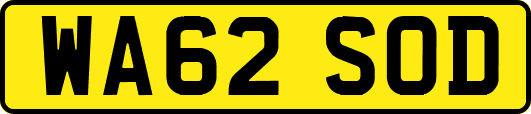 WA62SOD