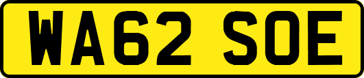 WA62SOE