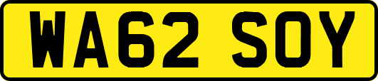 WA62SOY