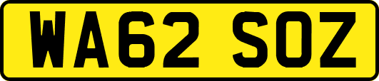 WA62SOZ