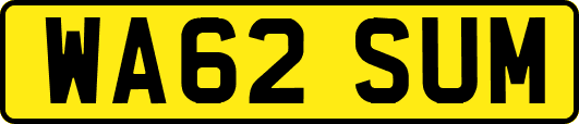 WA62SUM