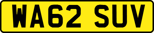 WA62SUV