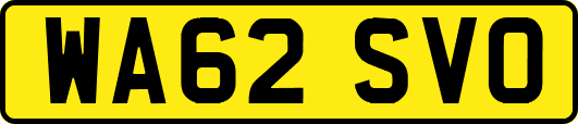 WA62SVO