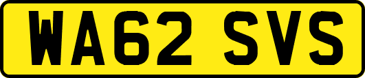 WA62SVS