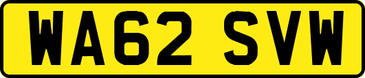 WA62SVW