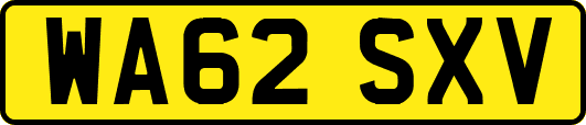WA62SXV