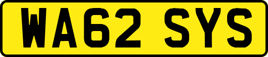 WA62SYS