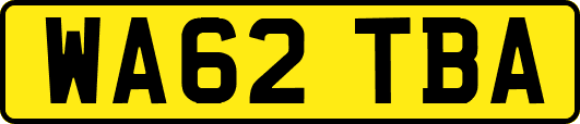 WA62TBA