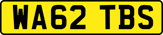 WA62TBS