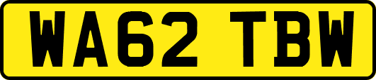 WA62TBW