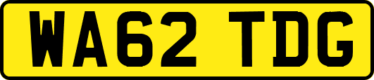 WA62TDG