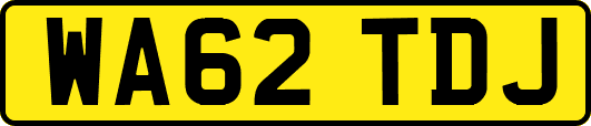 WA62TDJ