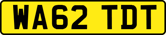 WA62TDT