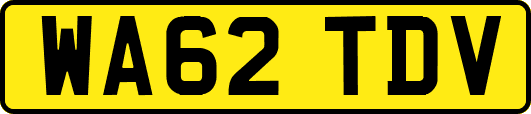 WA62TDV