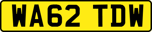 WA62TDW