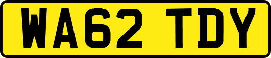 WA62TDY