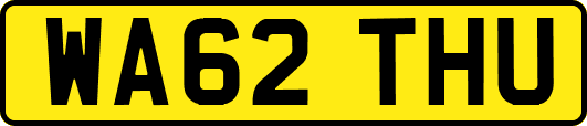 WA62THU