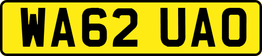 WA62UAO