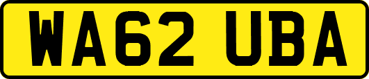 WA62UBA