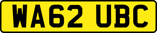 WA62UBC