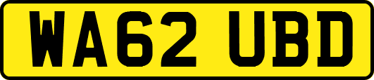 WA62UBD