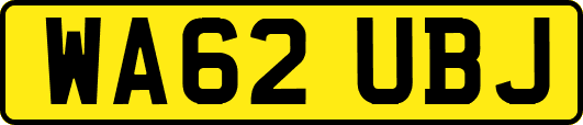 WA62UBJ