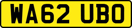 WA62UBO