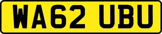 WA62UBU