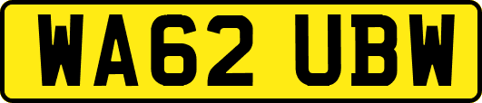 WA62UBW