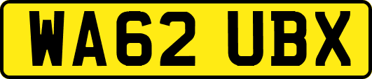 WA62UBX