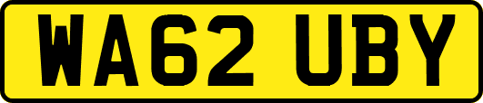 WA62UBY
