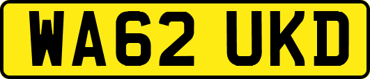 WA62UKD