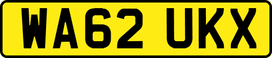 WA62UKX