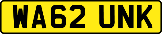 WA62UNK