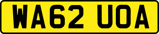 WA62UOA