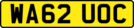 WA62UOC