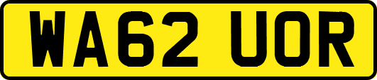WA62UOR