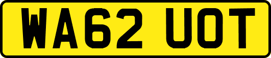 WA62UOT
