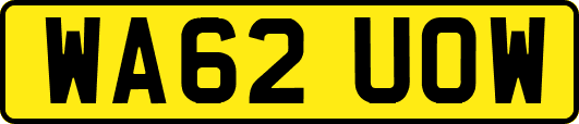 WA62UOW