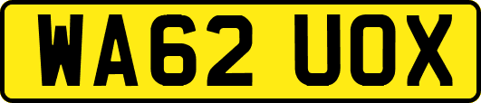 WA62UOX