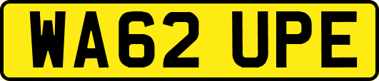 WA62UPE