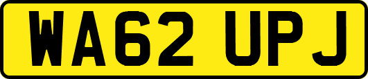 WA62UPJ