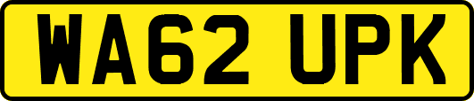WA62UPK