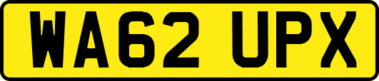 WA62UPX