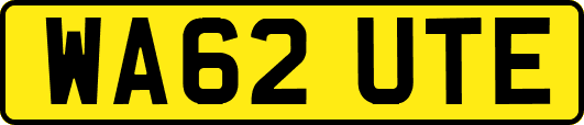 WA62UTE